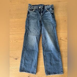 AYR The secret sauce size 28 short inseam